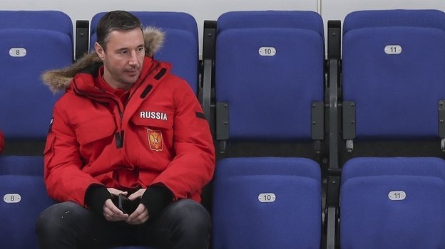 Илья Ковальчук. Фото Александр Федоров, «СЭ» / Canon EOS-1D X Mark II Илья Ковальчук. Фото Александр Федоров, «СЭ» / Canon EOS-1D X Mark II