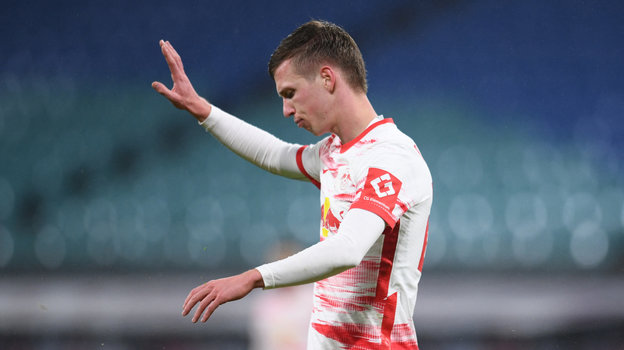 Дани Ольмо. Фото Reuters Дани Ольмо. Фото Reuters