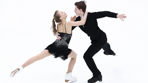 Василиса Кагановская и Валерий Ангелопол. Фото Дарья Исаева, «СЭ» / Canon EOS-1D X Mark II Василиса Кагановская и Валерий Ангелопол. Фото Дарья Исаева, «СЭ» / Canon EOS-1D X Mark II