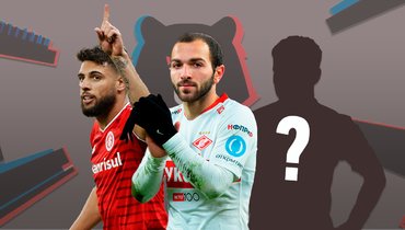 Юри Алберто, Георгий Мелкадзе: кто сменил и еще сменит клубы этой зимой?