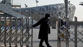 Онлайн-молебен и запрет на разговоры перед вылетом. Россия едет на Олимпиаду как на спецоперацию