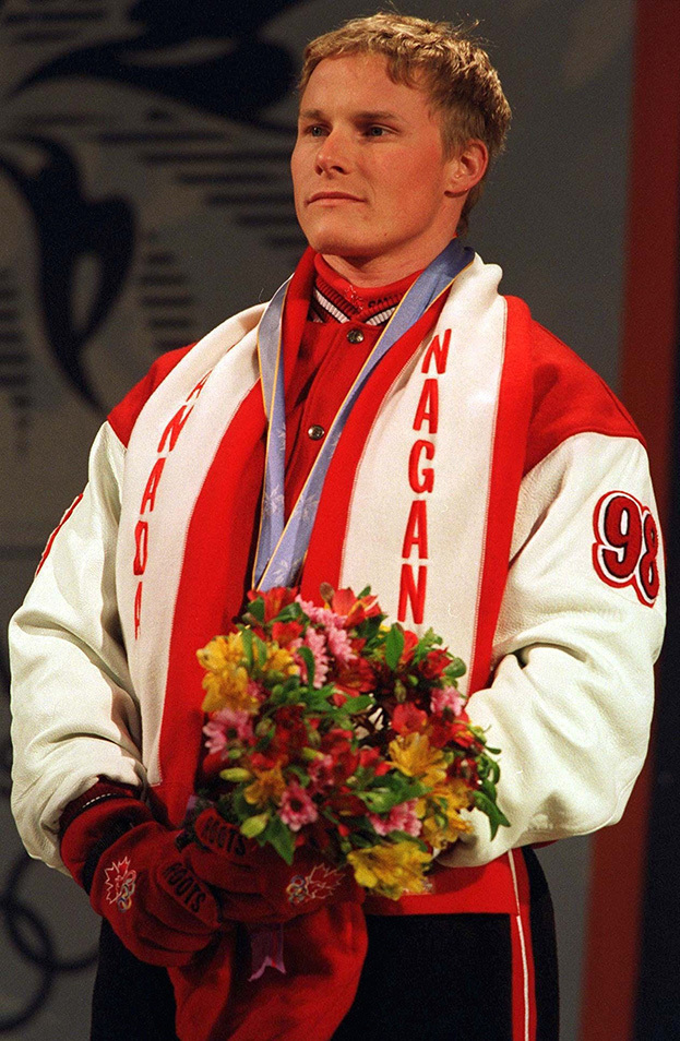 Росс Ребальяти. Фото Getty Images Росс Ребальяти. Фото Getty Images