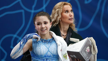 Фигуристы группы Тутберидзе отправились на предолимпийский сбор в Красноярск