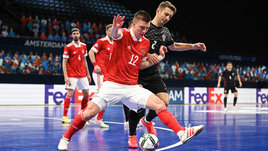 Россия — в плей-офф! Досрочно