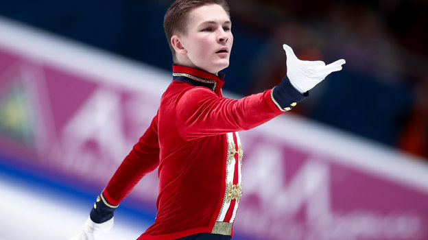 Михаил Коляда. Фото Дарья Исаева, «СЭ» / Canon EOS-1D X Mark II Михаил Коляда. Фото Дарья Исаева, «СЭ» / Canon EOS-1D X Mark II