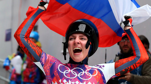 Елена Никитина. Фото Getty Images Елена Никитина. Фото Getty Images