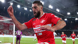 Уход Жиго — кошмар для болельщиков «Спартака». Он не работает в команде — живет ею