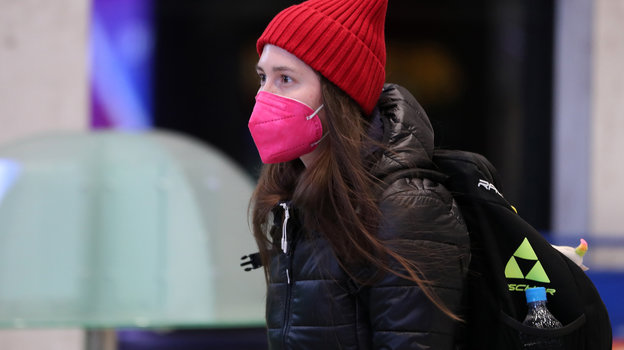 Валерия Васнецова. Фото Александр Федоров, «СЭ» / Canon EOS-1D X Mark II Валерия Васнецова. Фото Александр Федоров, «СЭ» / Canon EOS-1D X Mark II