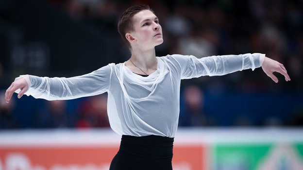 Михаил Коляда. Фото Дарья Исаева, «СЭ» / Canon EOS-1D X Mark II Михаил Коляда. Фото Дарья Исаева, «СЭ» / Canon EOS-1D X Mark II