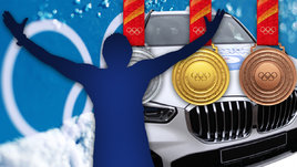 Вечный титул, орден, машина и 15 миллионов призовых. Что получат будущие российские герои Пекина