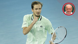 «Главное преимущество Дани — молодость». Собкин — о шансах Медведева на победу в Australian Open