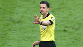 Кукуяну не разрешат судить международные матчи. Почему Казарцев не попал в лист ФИФА?