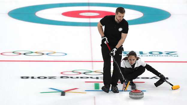 Анастасия Брызгалова и Александр Крушельницкий. Фото Getty Images Анастасия Брызгалова и Александр Крушельницкий. Фото Getty Images
