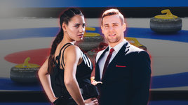 Драма девушки Бонда и ее мужа из России. Они вошли в историю Олимпиады, но остались без награды