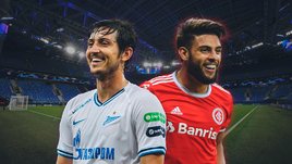 Азмун или Юри Алберто: с кем «Зенит» возобновит сезон?