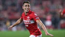 Понсе покидает «Спартак». Аргентинец стал жертвой схемы Ваноли