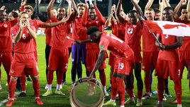 Канада как никогда близка к первому за 36 лет выходу на ЧМ. «Кленовых» тащат в Катар звезда «Баварии» и один из лучших форвардов Франции