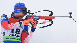 Чемпионат Европы в Арбере: Бабиков и Буртасова выиграли сингл-микст. Онлайн