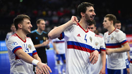 Россия в четвертьфинале. Со стопроцентным результатом!