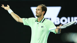 Болбои, публика и русофобы. Кто помешал Медведеву выиграть в Австралии