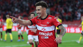 «Забил 15 в прошлом году, а теперь — ни одного. На месте фанатов я тоже был бы зол». Ларссон — о смене тренера, голевой засухе и рождении сына