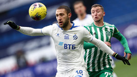 «Хочу, чтобы Россия и Украина встретились на ЧМ-2022 — сборная Карпина проиграет». Интервью украинца из «Динамо», который полюбил Москву