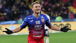 ЦСКА отдает Чалова в Швейцарию. Еще недавно он был звездой и главной надеждой клуба