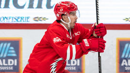 «Мы громили сборную России с Капризовым». Интервью русского швейцарца, который едет на Олимпиаду