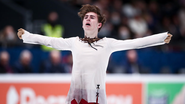 Марк Кондратюк. Фото Дарья Исаева, «СЭ» / Canon EOS-1D X Mark II Марк Кондратюк. Фото Дарья Исаева, «СЭ» / Canon EOS-1D X Mark II