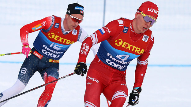 Александр Большунов. Фото Global Look Press Александр Большунов. Фото Global Look Press