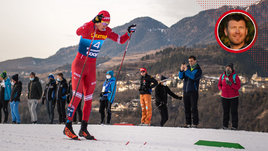 «Последний раз из россиян разделку Олимпиады выигрывал мой папа в 1988 году. Хочу, чтобы Большунов снял это проклятие». Прогноз на Пекин от Михаила Девятьярова-младшего