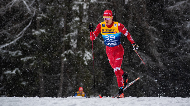 Александр Большунов. Фото Global Look Press Александр Большунов. Фото Global Look Press