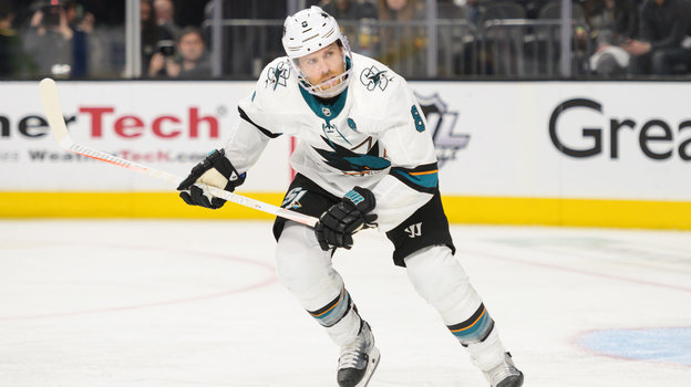 Джо Павелски в «Сан-Хосе». Фото Global Look Press Джо Павелски в «Сан-Хосе». Фото Global Look Press