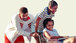 «Король Ричард»: фильм на «Оскар» или очередная слезливая драма? Новый байопик про сестер Уильямс