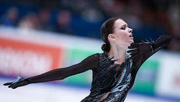 Анна Щербакова.