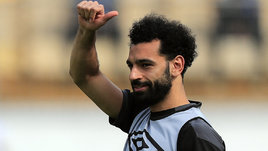 Камерун — Египет: Абубакар, Экамби и Салах организуют самый зрелищный матч Кубка Африки