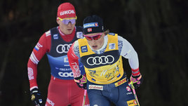 Американцы прогнозируют абсолютный триумф Клебо: медали во всех видах, четыре из которых золотые. Большунову отдают победу в марафоне