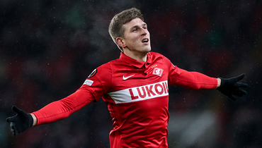 Александр Соболев.