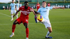 «Спартак» опять не выиграл при Ваноли. Пока с итальянцем красно-белые еще не побеждали