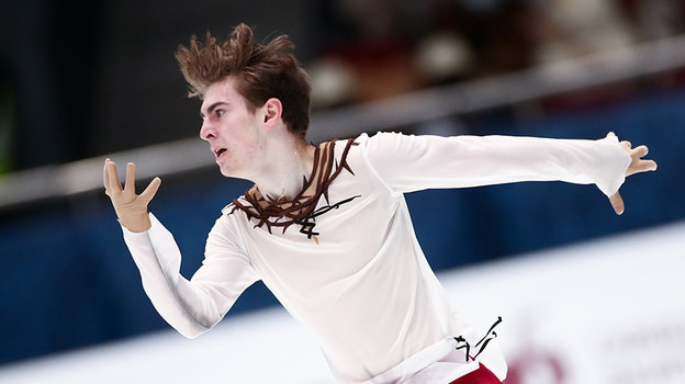 Марк Кондратюк. Фото Дарья Исаева, «СЭ» / Canon EOS-1D X Mark II Марк Кондратюк. Фото Дарья Исаева, «СЭ» / Canon EOS-1D X Mark II