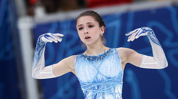 Камила Валиева. Фото Дарья Исаева, «СЭ» / Canon EOS-1D X Mark II Камила Валиева. Фото Дарья Исаева, «СЭ» / Canon EOS-1D X Mark II