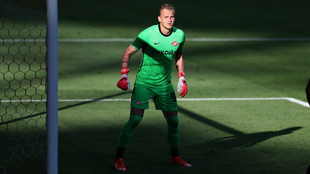 Александр Максименко. Фото Александр Федоров, «СЭ» / Canon EOS-1D X Mark II Александр Максименко. Фото Александр Федоров, «СЭ» / Canon EOS-1D X Mark II