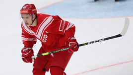 Шипачев — идеальный кандидат на роль знаменосца сборной. Он прошел через недоверие и стал главной звездой КХЛ