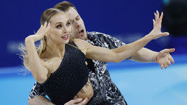 Синицина/Кацалапов проиграли американцам в командном турнире. Это добавляет тревоги и перед личным стартом