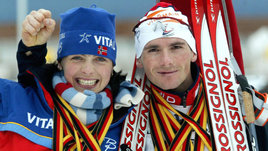 Сказка с несчастливым концом. История любви суперзвезд биатлона Рафаэля и Лив-Грете Пуаре