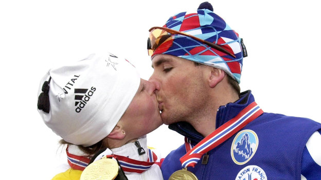 Лив-Грете и Рафаэль Пуаре. Фото Global Look Press Лив-Грете и Рафаэль Пуаре. Фото Global Look Press