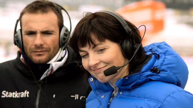 Рафаэль и Лив-Грете Пуаре. Фото Aftonbladet Рафаэль и Лив-Грете Пуаре. Фото Aftonbladet