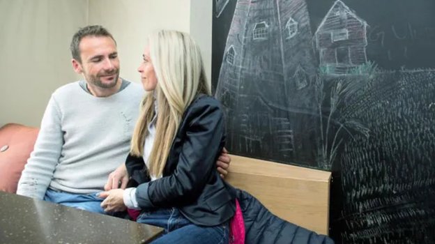 Рафаэль Пуаре и Анне Тюнес. Рафаэль Пуаре и Анне Тюнес.