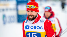 «Это не «корона», на спринт выйду». Сергей Устюгов пролетает мимо скиатлона