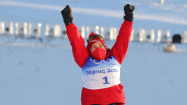 Непряева — лучшая среди землян. А Йохауг просто инопланетянка